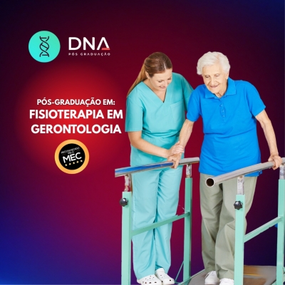 Fisioterapia em Gerontologia 