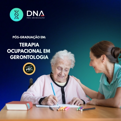 Terapia Ocupacional em Gerontologia